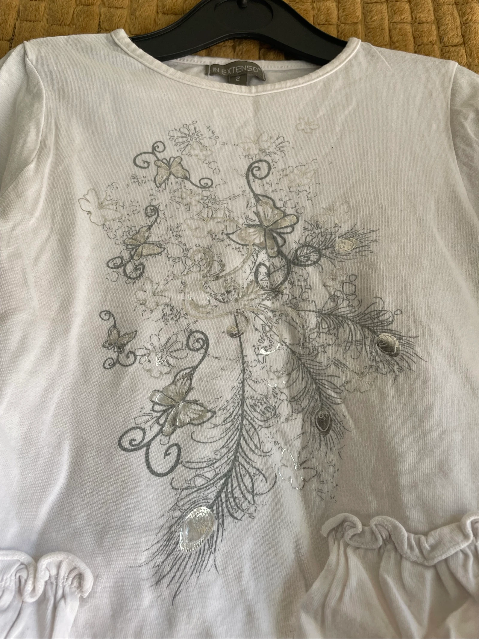 Camiseta de manga longa – photo 2